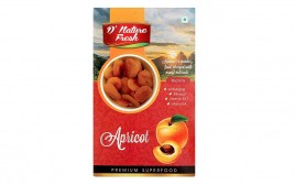 D'nature Fresh Apricot   Box  250 grams